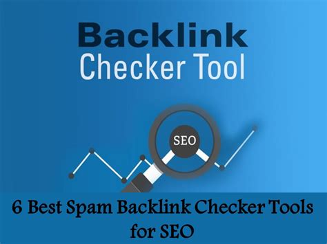 backlink spam checker|Spam Backlink Checker SEO Tool .